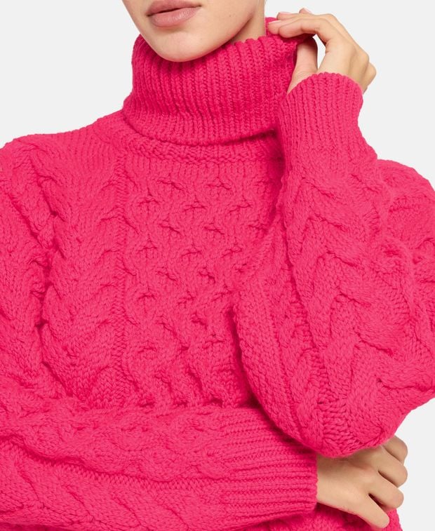 Marant Etoile Wool-blend pullover Jade