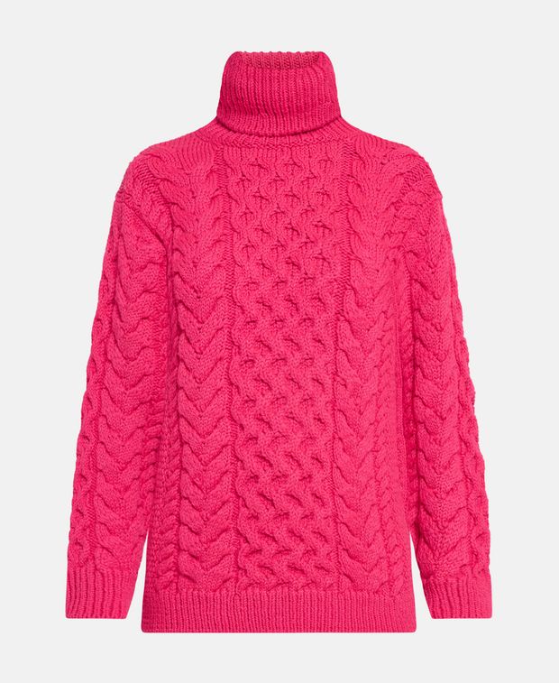 Marant Etoile Wool-blend pullover Jade