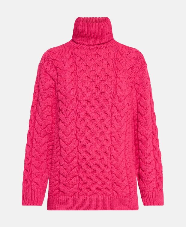 Marant Etoile Wool-blend pullover Jade