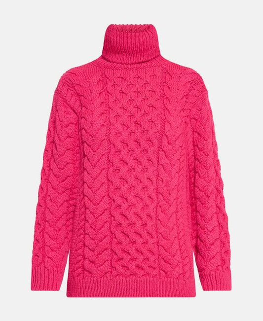 Marant Etoile Wool-blend pullover Jade