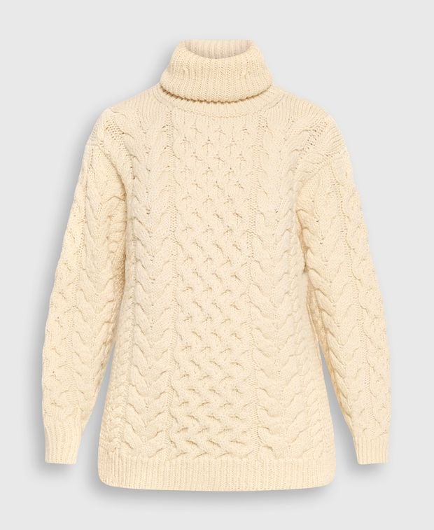 Marant Etoile Wool-blend pullover Jade