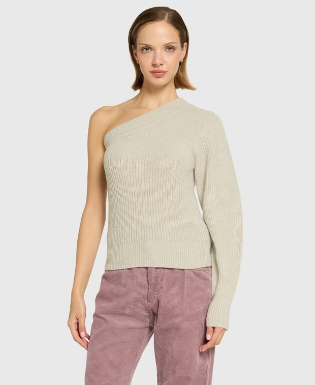 Isabel Marant Cashmere-blend pullover Bowen