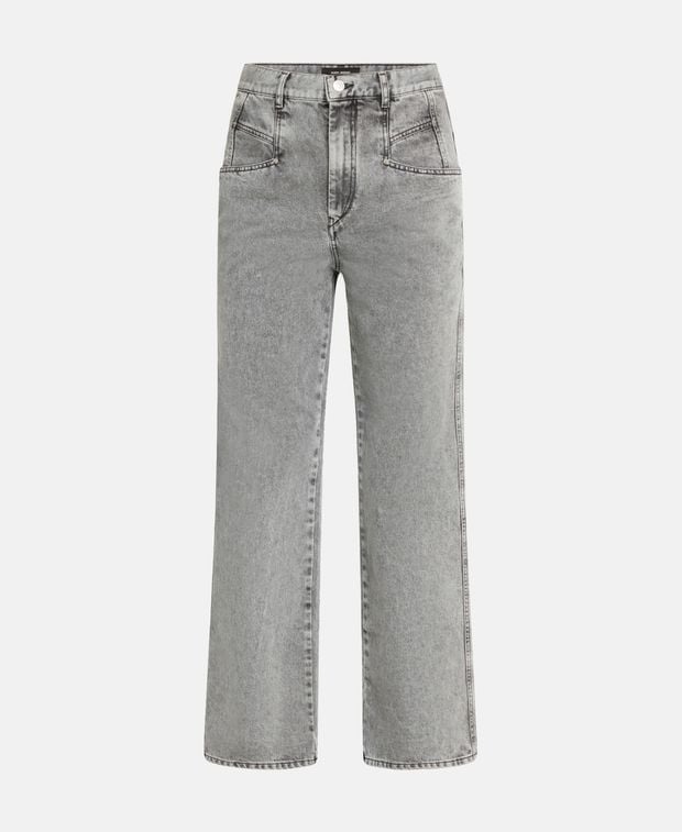 Isabel Marant Straight-leg jeans Dileskoa
