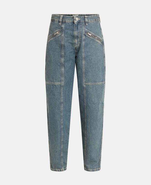 Isabel Marant Loose fit jeans Fanny