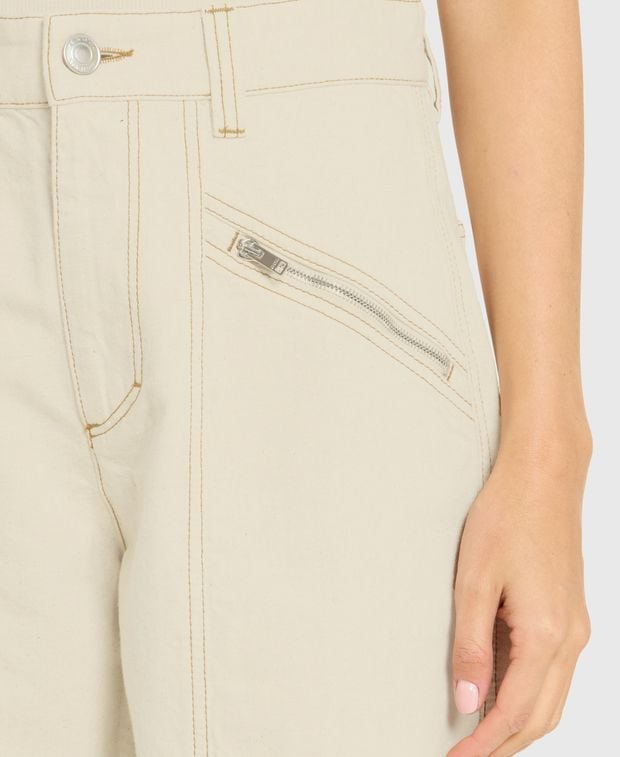 Isabel Marant Loose fit jeans Fanny