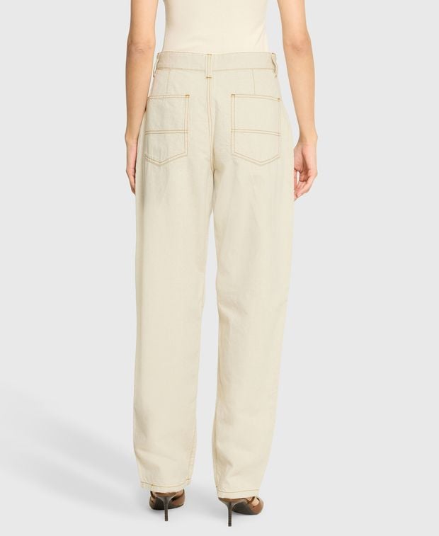 Isabel Marant Loose fit jeans Fanny