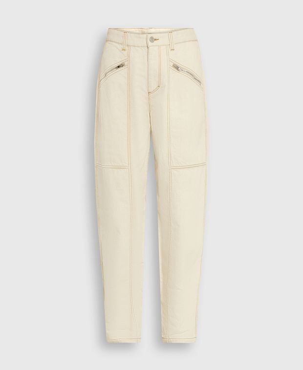 Isabel Marant Loose fit jeans Fanny