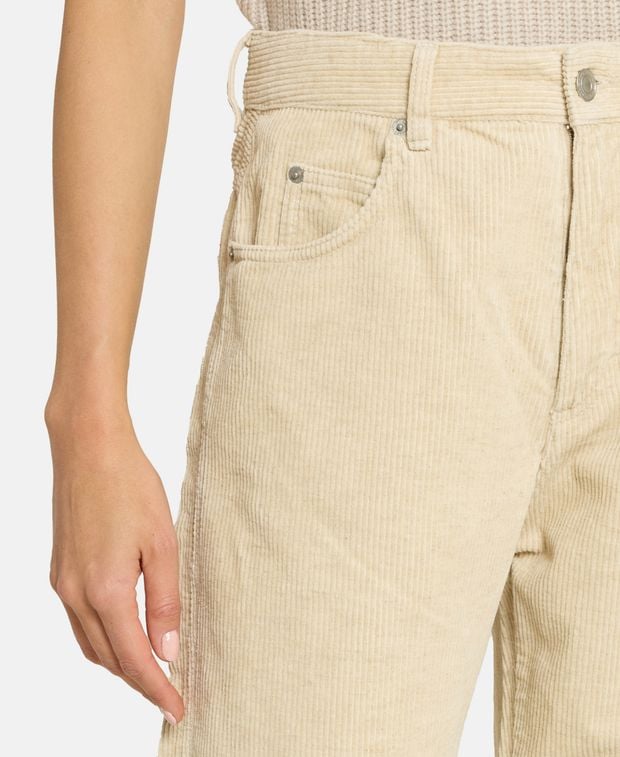 Marant Etoile Corduroy trousers Rwan