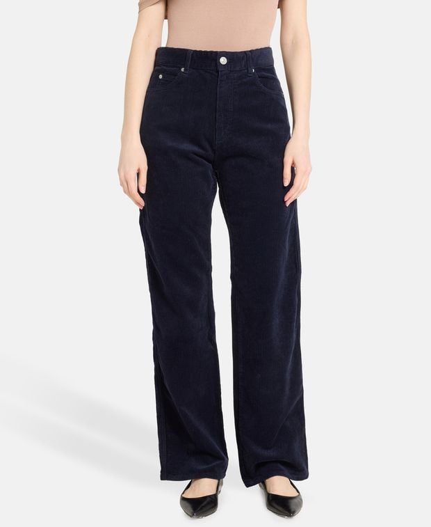 Marant Etoile Corduroy trousers Rwan