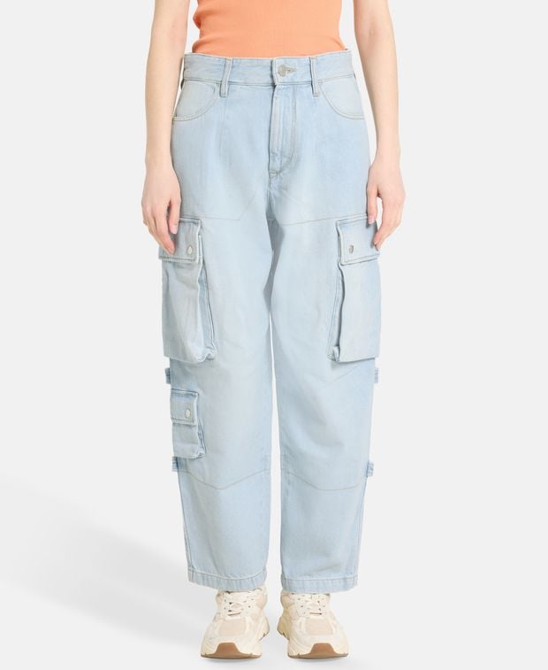 Isabel Marant Cargo jeans Elore