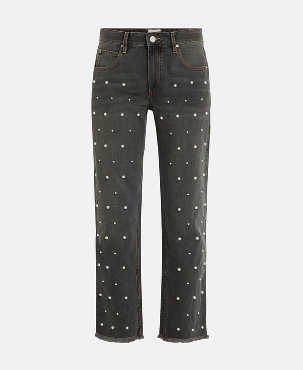Marant Etoile Jeans Dulano