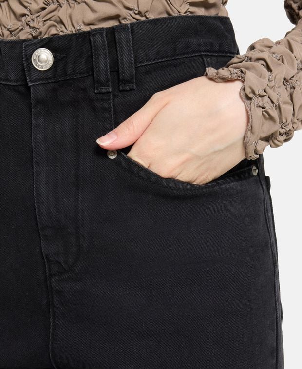 Isabel Marant Cropped jeans Dilali