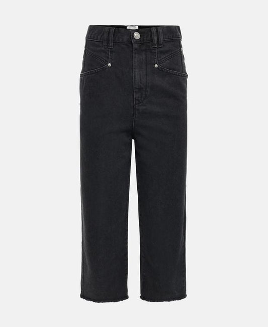 Isabel Marant Cropped jeans Dilali