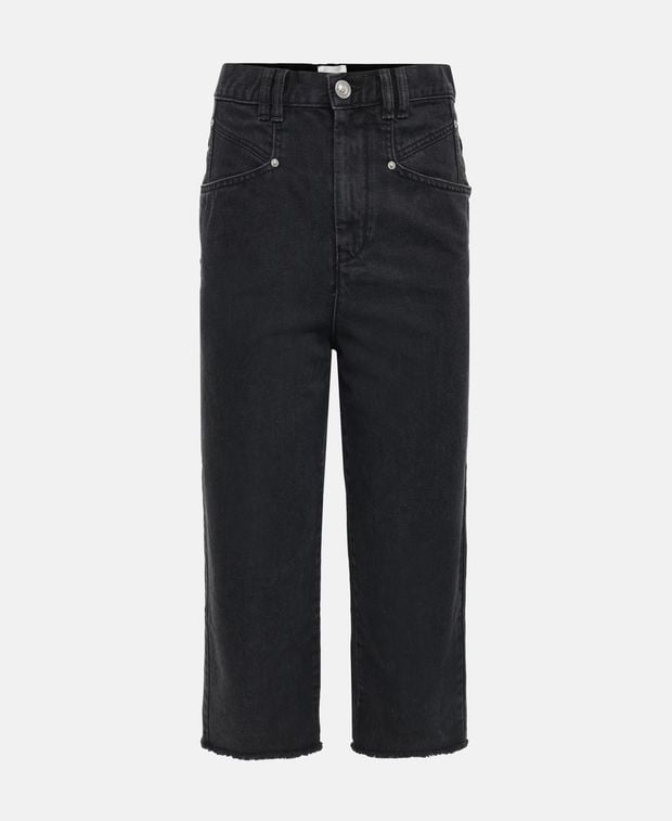Isabel Marant Cropped jeans Dilali