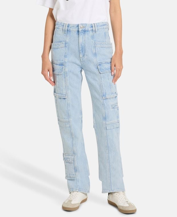 Isabel Marant Cargo jeans Vokayo