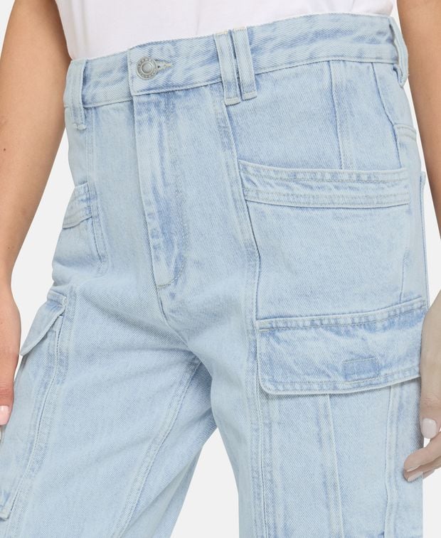 Isabel Marant Cargo jeans Vokayo