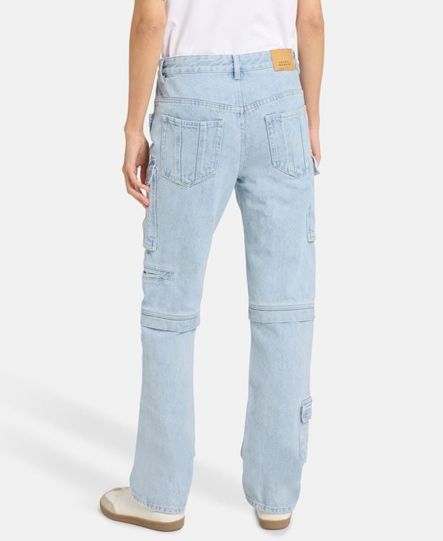 Isabel Marant Cargo jeans Vokayo