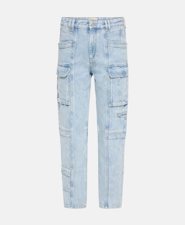 Isabel Marant Cargo jeans Vokayo