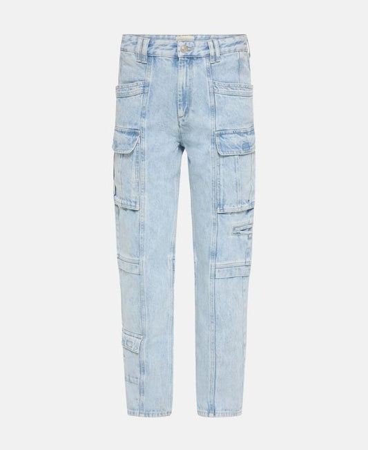 Isabel Marant Cargo jeans Vokayo