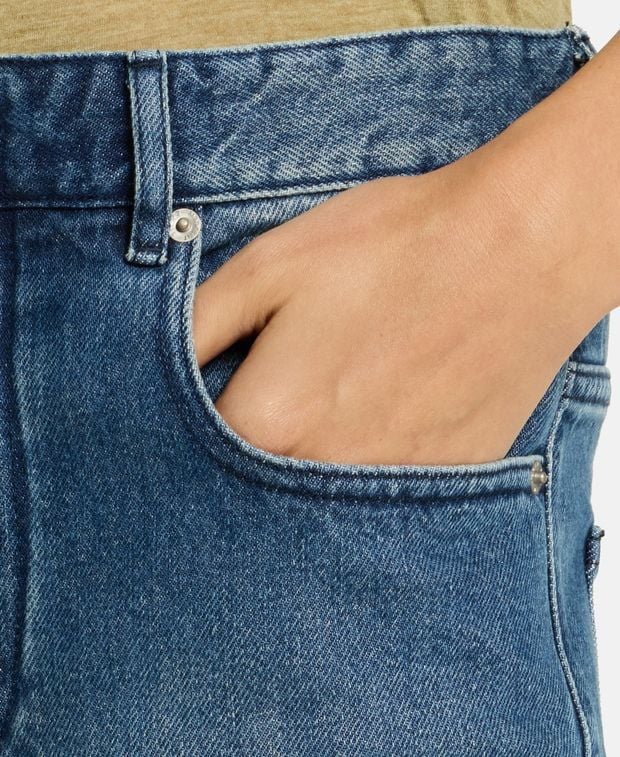 Marant Etoile Straight-leg jeans Belvira