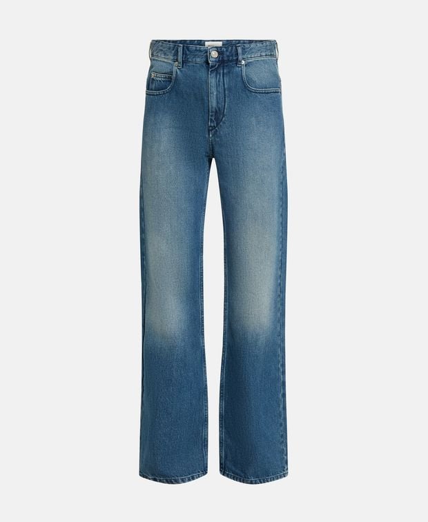 Marant Etoile Straight-leg jeans Belvira
