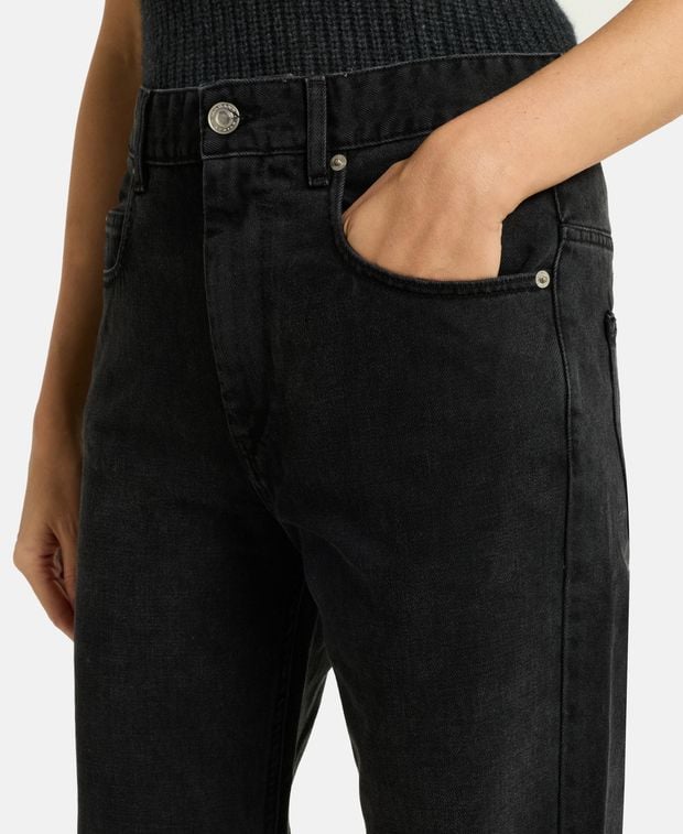 Marant Etoile Straight-leg jeans Belvira