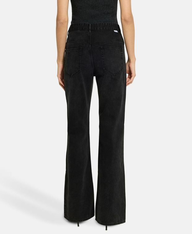 Marant Etoile Straight-leg jeans Belvira