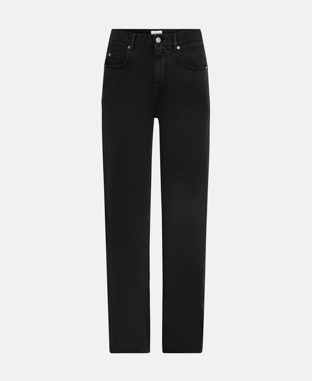 Marant Etoile Straight-leg jeans Belvira