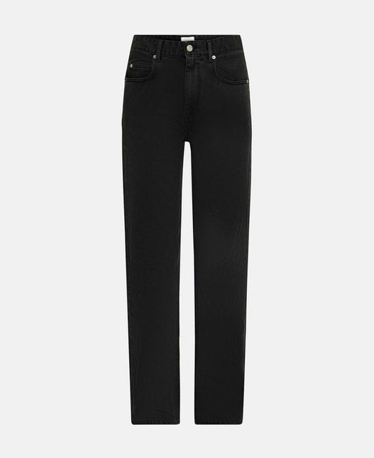 Marant Etoile Straight-leg jeans Belvira