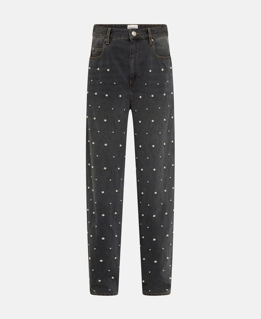 Marant Etoile Loose fit jeans Corsy