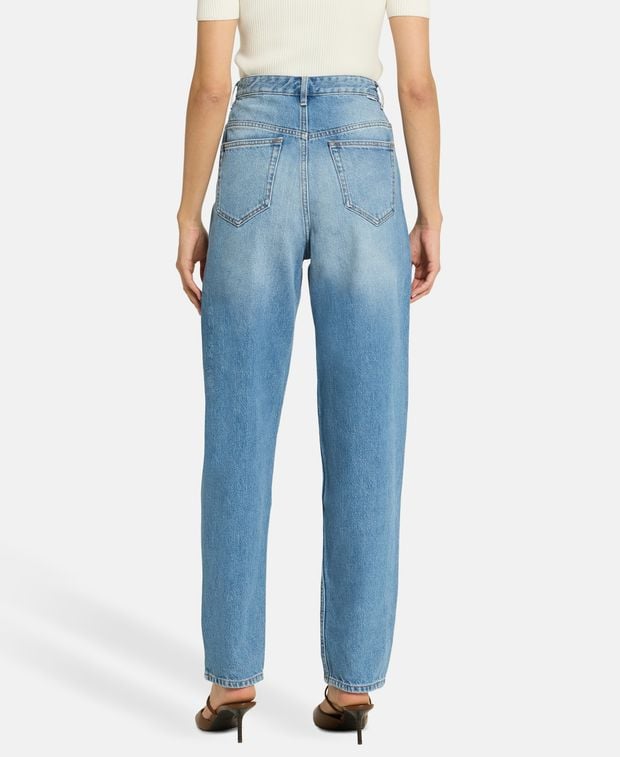 Marant Etoile Relaxed Fit Jeans Corsy
