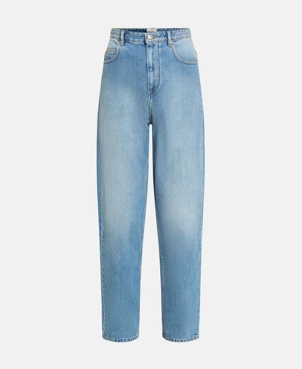 Marant Etoile Relaxed Fit Jeans Corsy