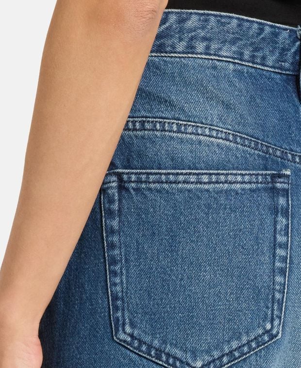 Marant Etoile Relaxed Fit Jeans Corsy