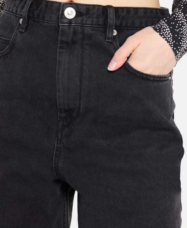 Marant Etoile Relaxed Fit Jeans Corsy