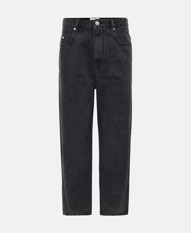 Marant Etoile Relaxed Fit Jeans Corsy