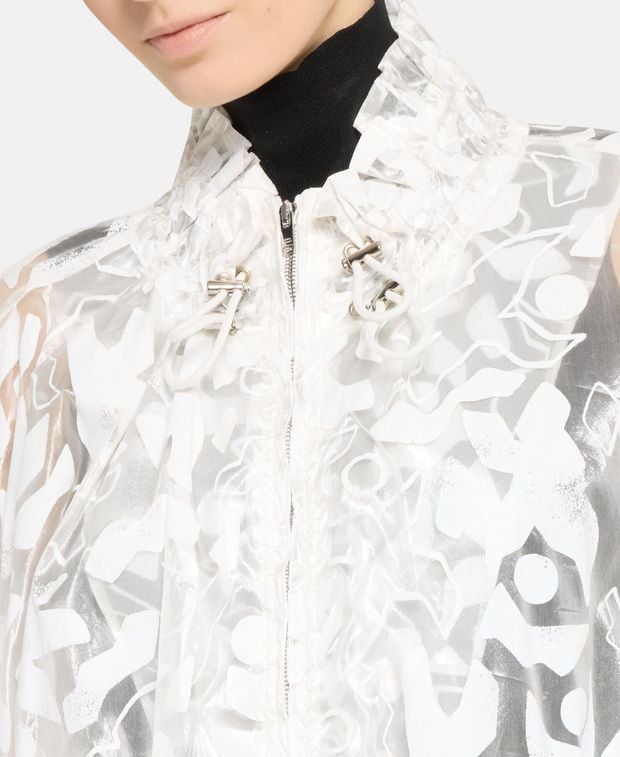 Isabel Marant Silk-blend jacket Dimarik