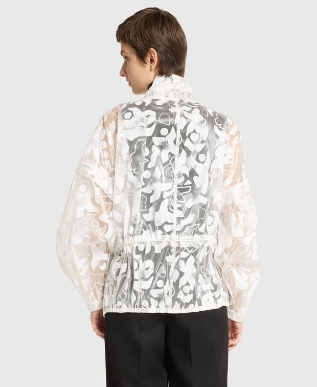 Isabel Marant Silk-blend jacket Dimarik