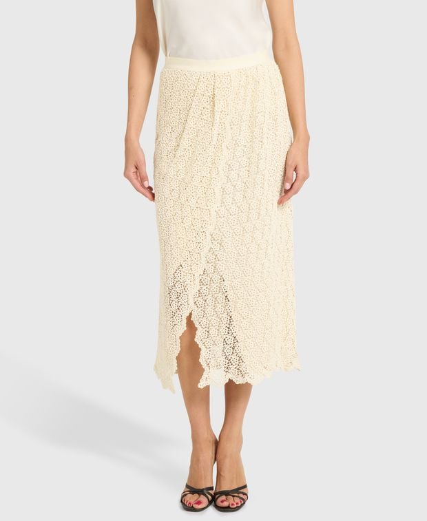 Isabel Marant Lace skirt Evelina