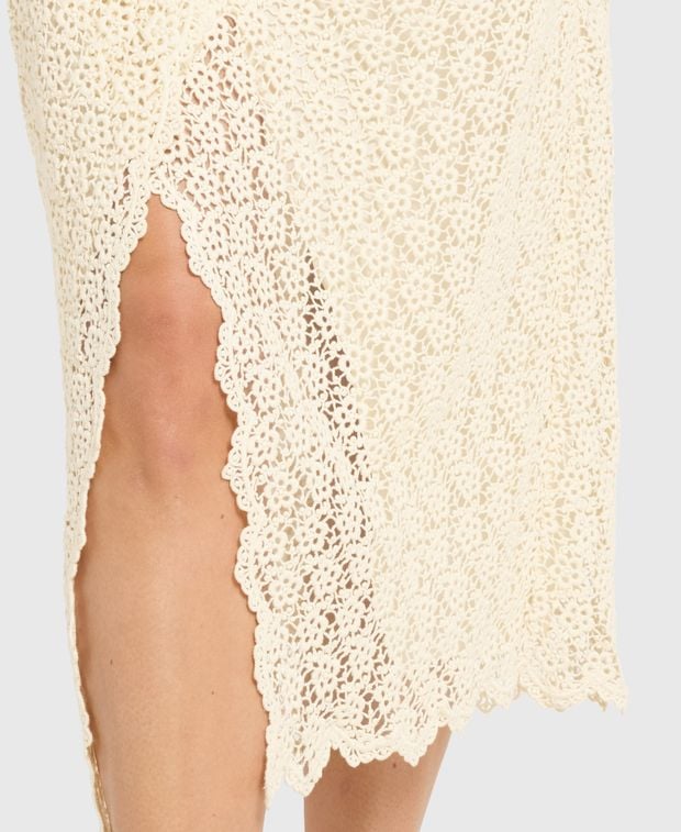 Isabel Marant Lace skirt Evelina