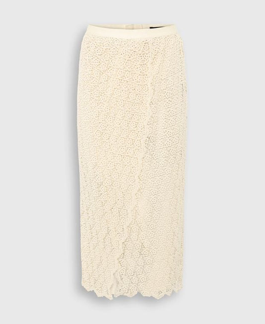 Isabel Marant Lace skirt Evelina