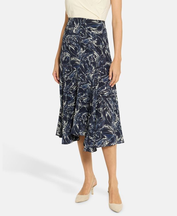 Isabel Marant Silk skirt Toscane