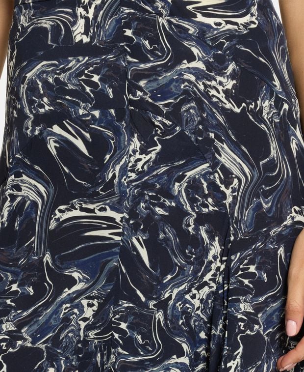 Isabel Marant Silk skirt Toscane
