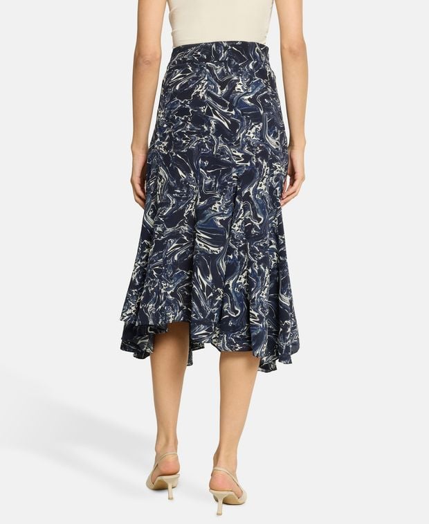 Isabel Marant Silk skirt Toscane