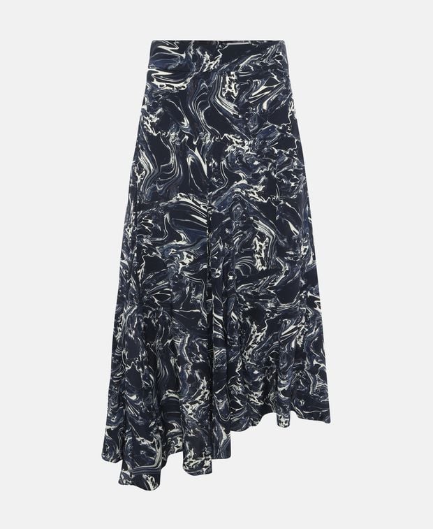 Isabel Marant Silk skirt Toscane
