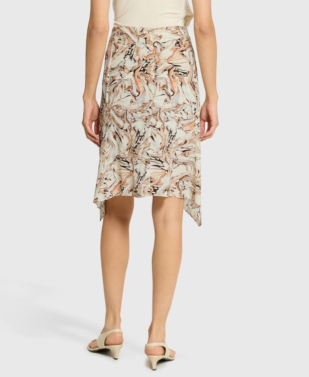 Isabel Marant Silk skirt Uma