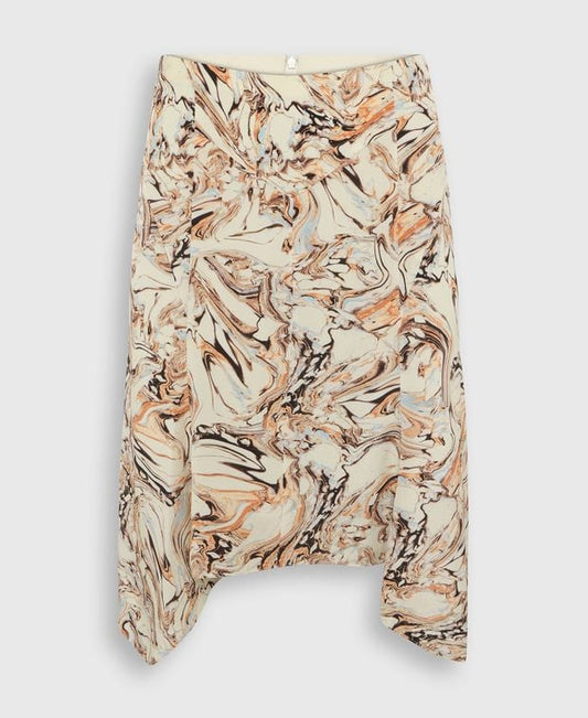 Isabel Marant Silk skirt Uma