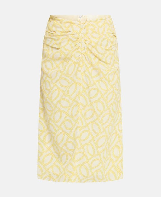 Isabel Marant Silk skirt Gaella
