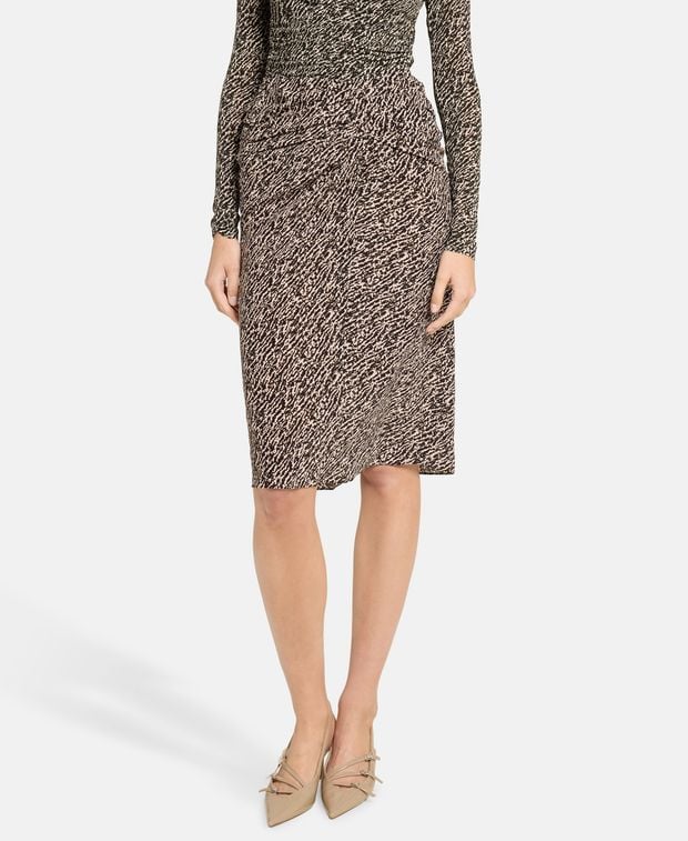 Isabel Marant Silk skirt Gaella