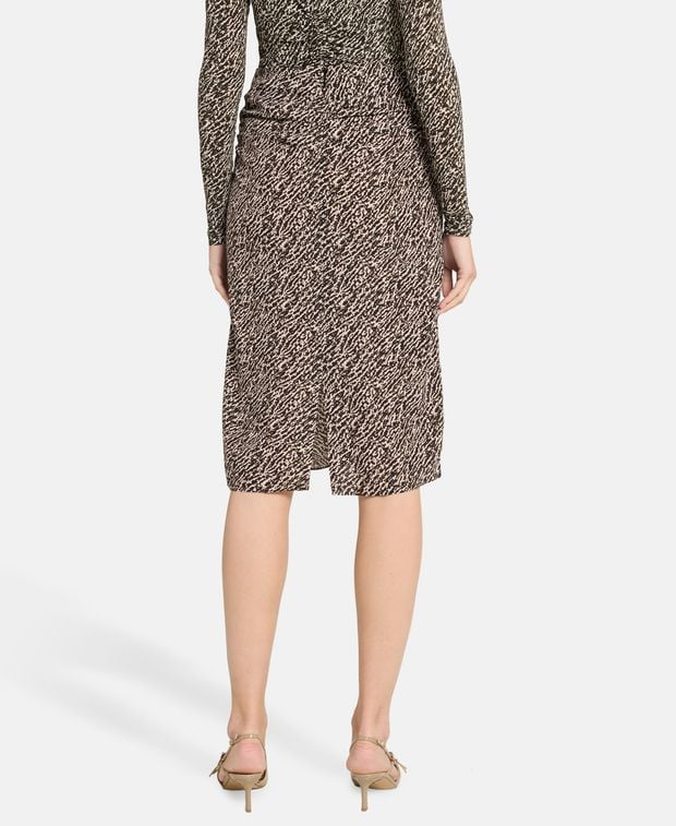 Isabel Marant Silk skirt Gaella