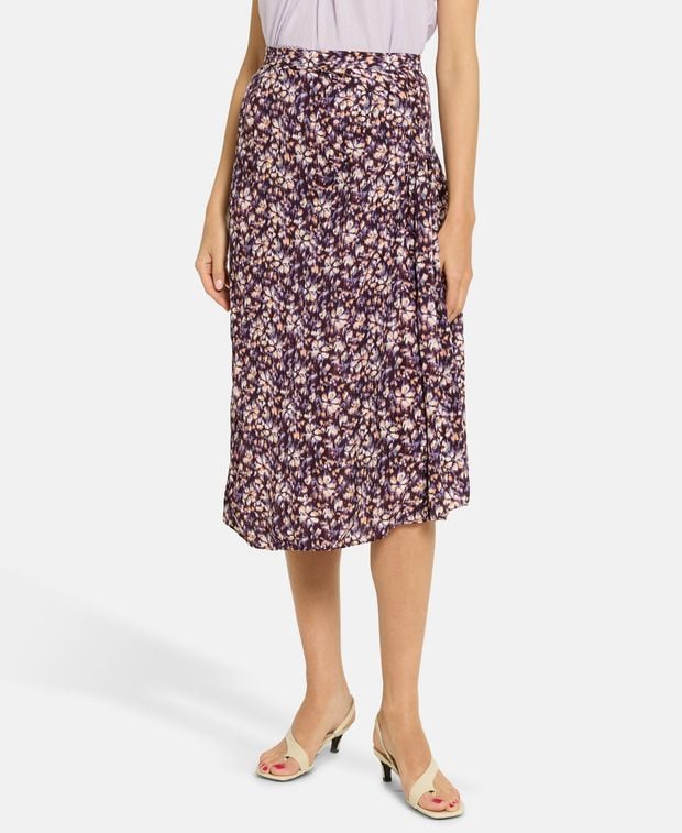Marant Etoile Midi skirt Eolia